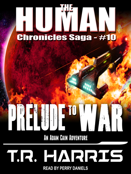Title details for Prelude to War by T.R. Harris - Available